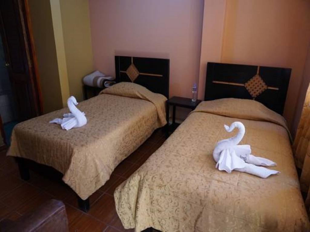 Wasi Away Hostel Ollantaytambo Exterior photo
