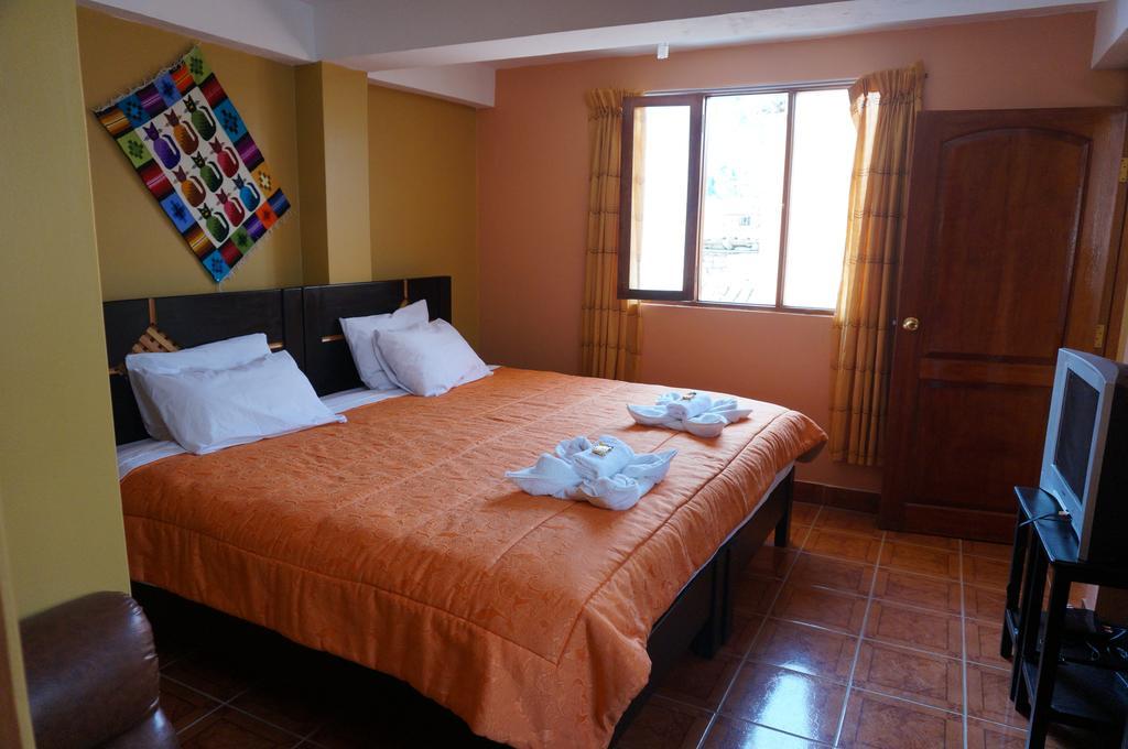 Wasi Away Hostel Ollantaytambo Exterior photo