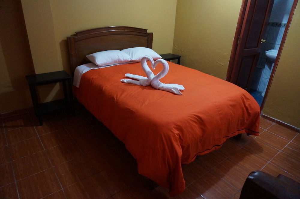 Wasi Away Hostel Ollantaytambo Exterior photo